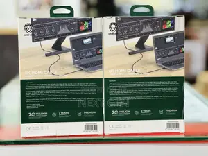Greenlion Hdmi Cable 48gbps | 60hz | 2meter