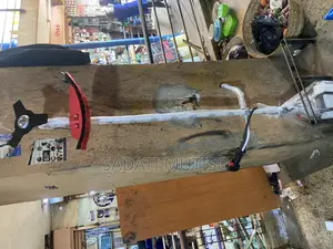 Grass Cutter Machine