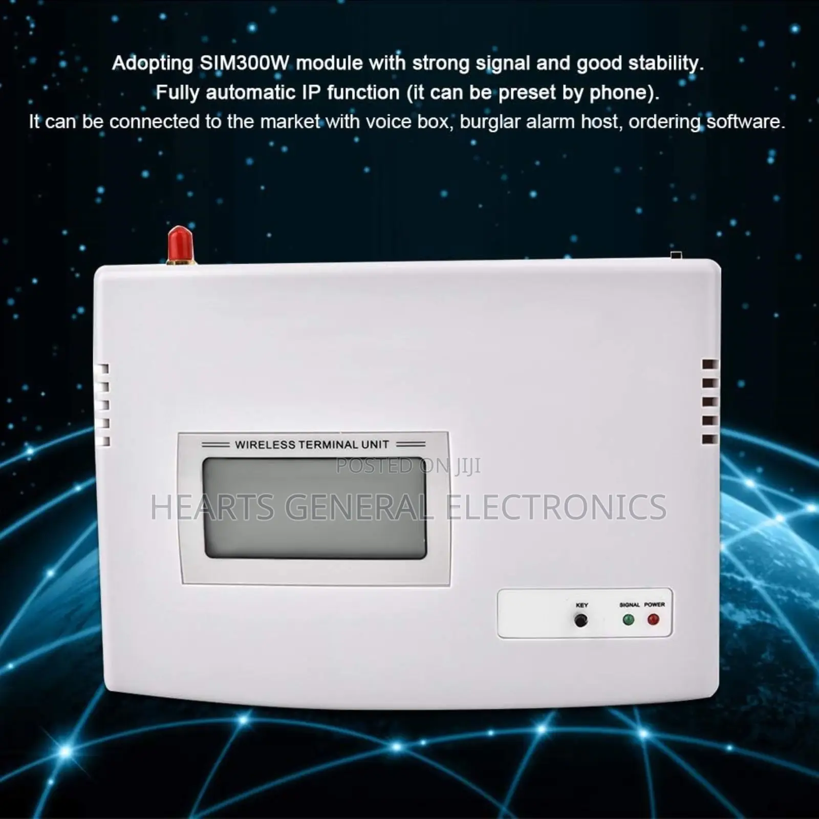 4g Fixed Wireless Terminal