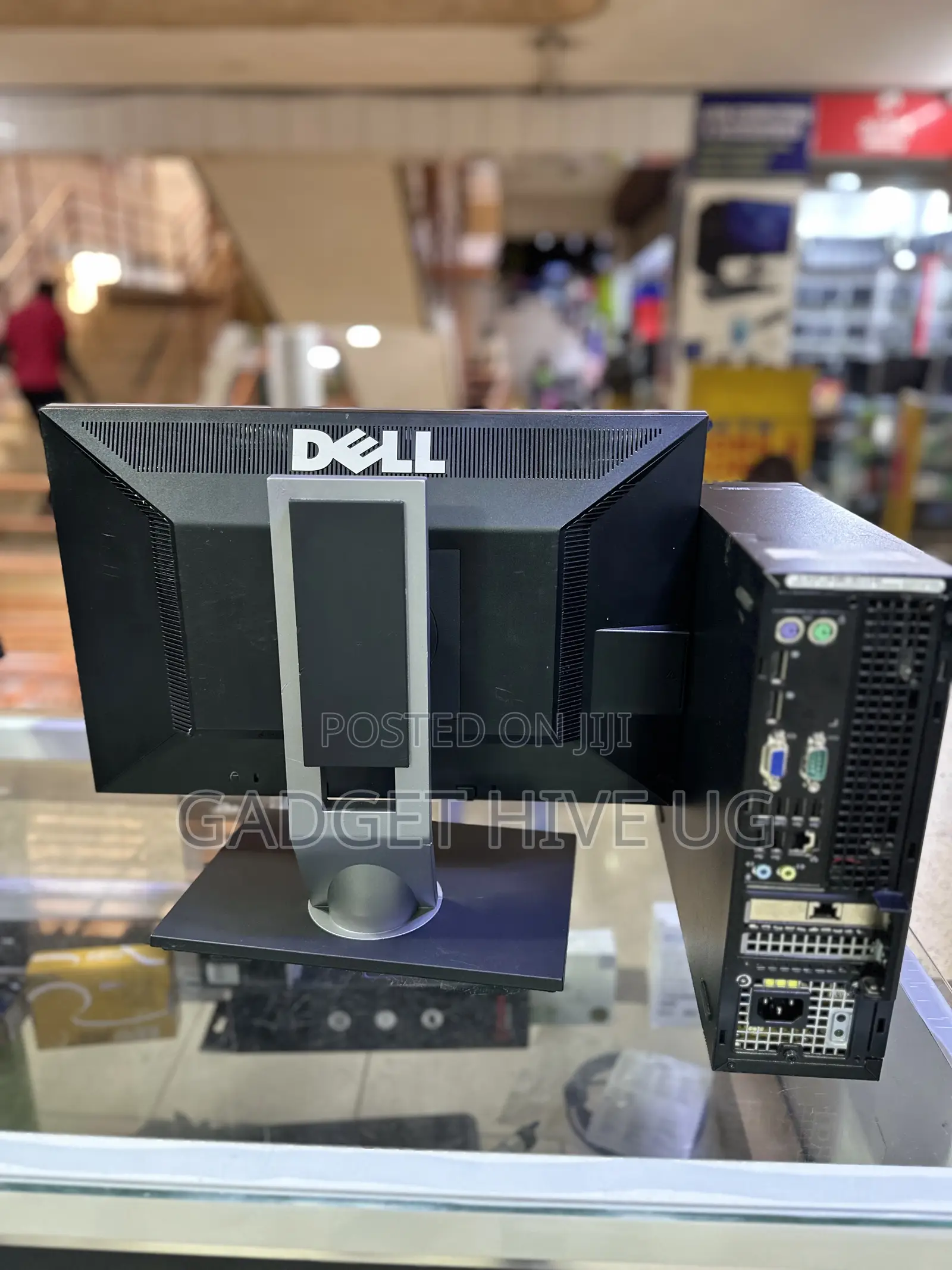 Desktop Computer Dell 4GB Intel Core I3 HDD 500GB
