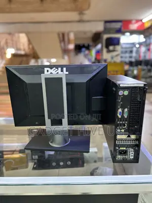 Desktop Computer Dell 4GB Intel Core I3 HDD 500GB