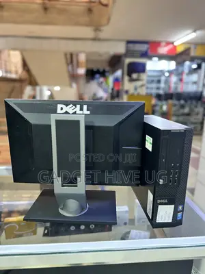 Desktop Computer Dell 4GB Intel Core I3 HDD 500GB