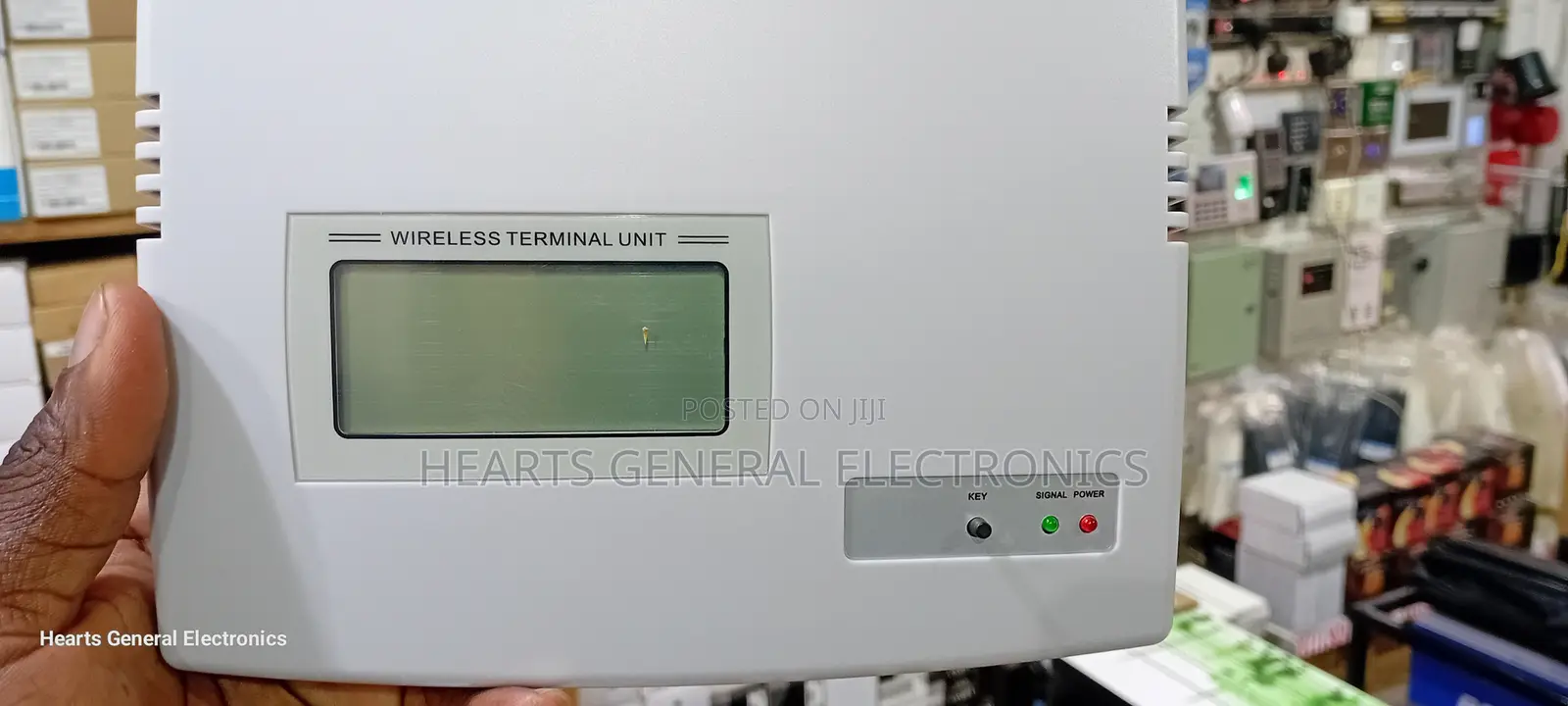 4g Fixed Wireless Terminal