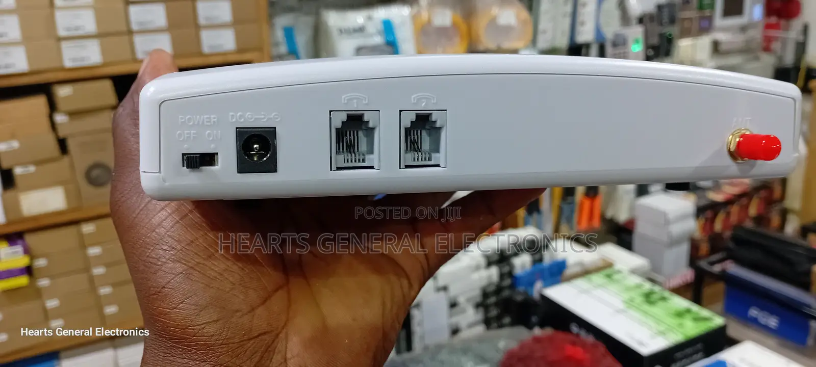 4g Fixed Wireless Terminal