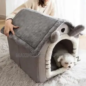 Foldable Winter Warm Dog/Pet Nest Kennel House