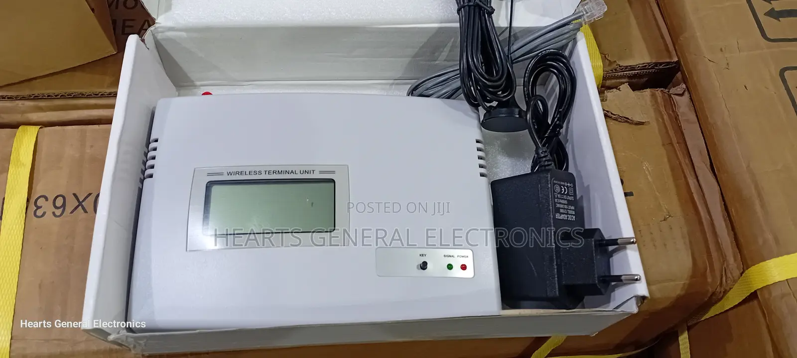 4g Fixed Wireless Terminal