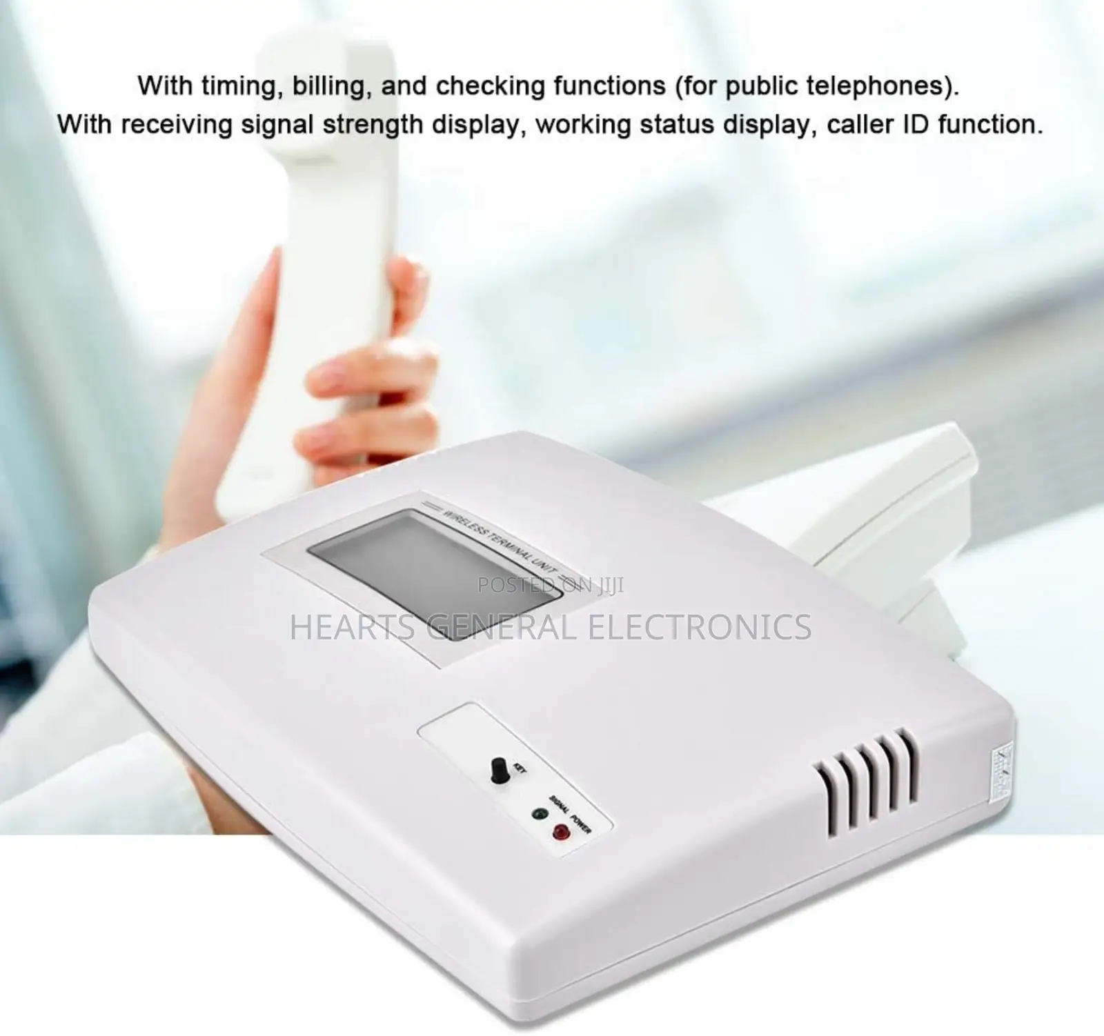 4g Fixed Wireless Terminal