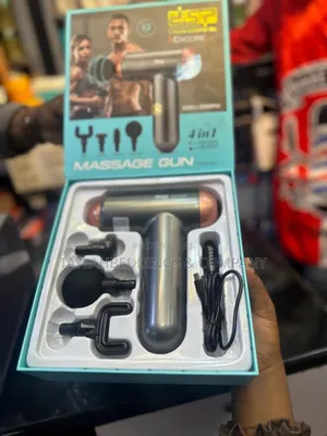 DSP Heavy Duty 32 Gears Massage Gun