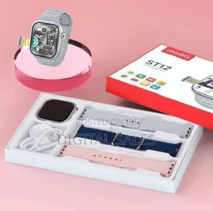 Modio St12 4g Network 2.2 Inch Smartwatch