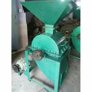 Feed Mill Crusher Machine