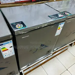 Hisense 180 Litres Deep Freezer