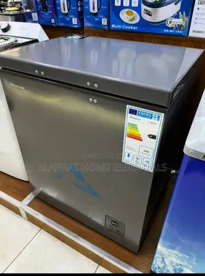 Hisense 180 Litres Deep Freezer