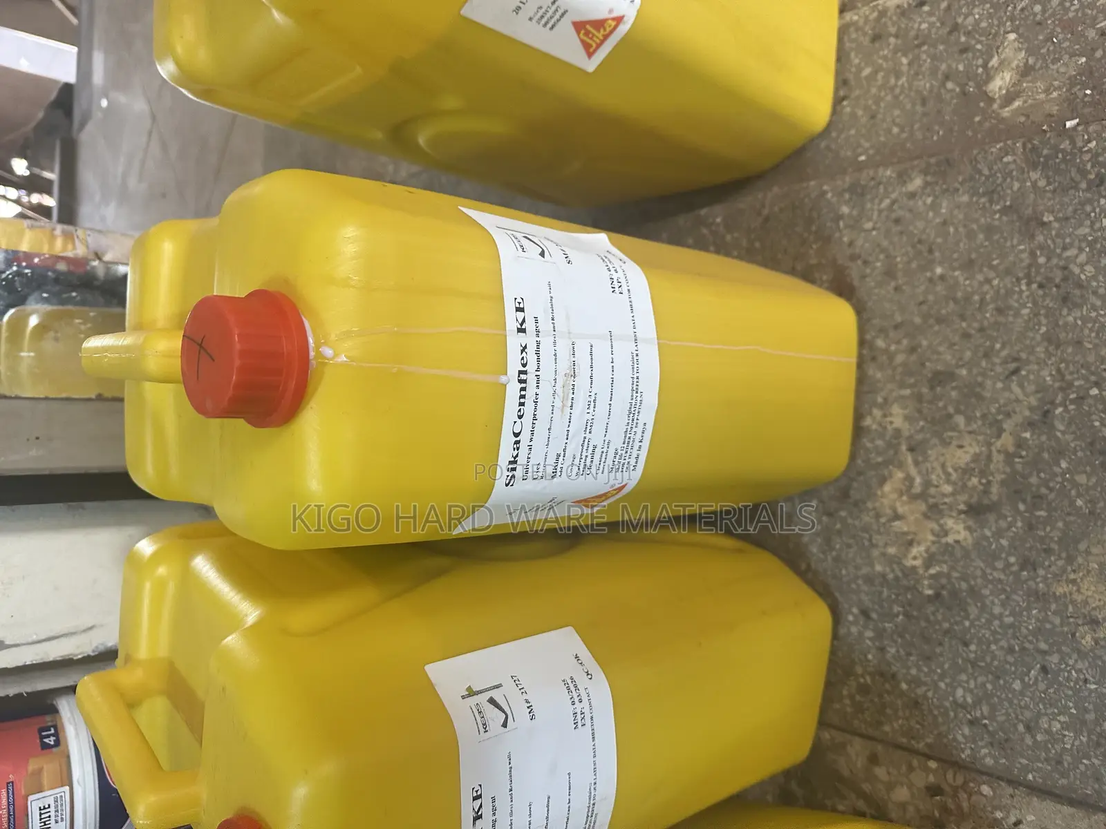 Sika Cemflex 20 Liters