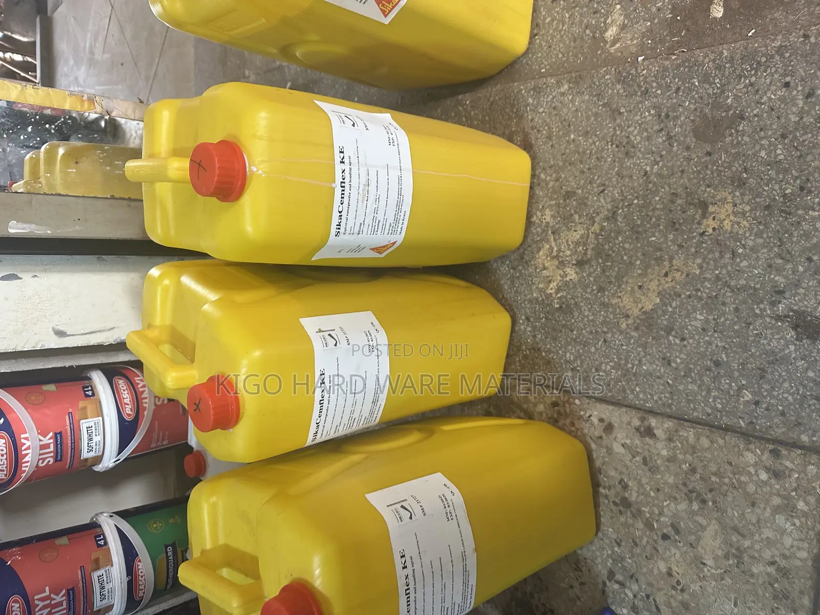 Sika Cemflex 20 Liters