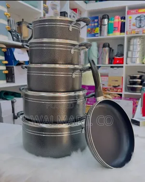 Cookware Set- Non Sticky