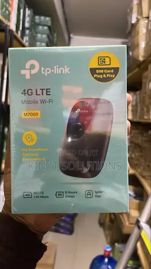 T-Link 4g Mifi.