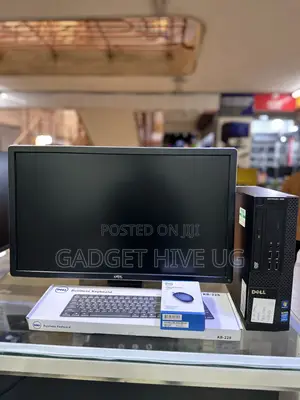 Desktop Computer Dell 8GB Intel Core I3 HDD 500GB