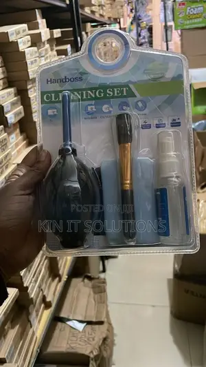 Dust Cleaning Suit.