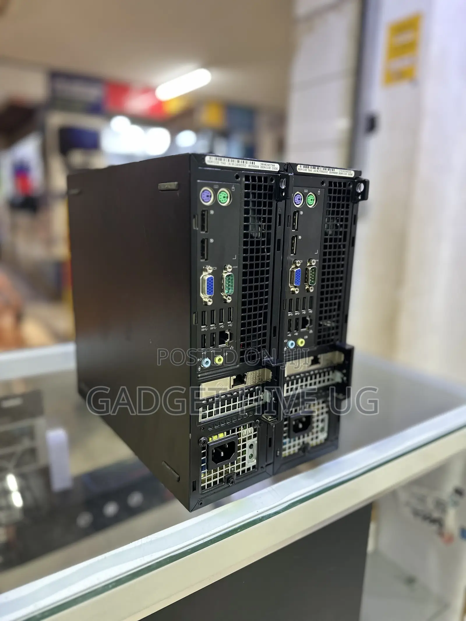 Desktop Computer Dell 8GB Intel Core I3 HDD 500GB