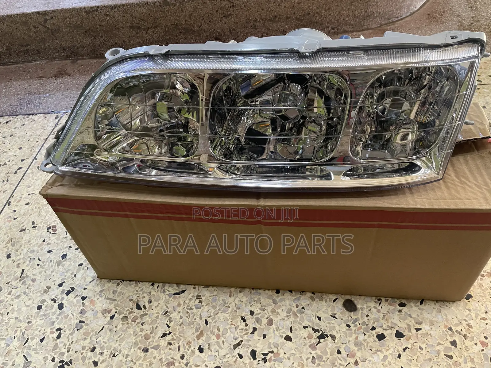 Mark Il Headlight
