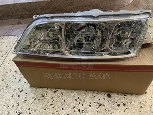 Mark Il Headlight