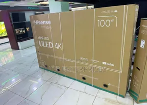 100inch Hisense Tv Smart