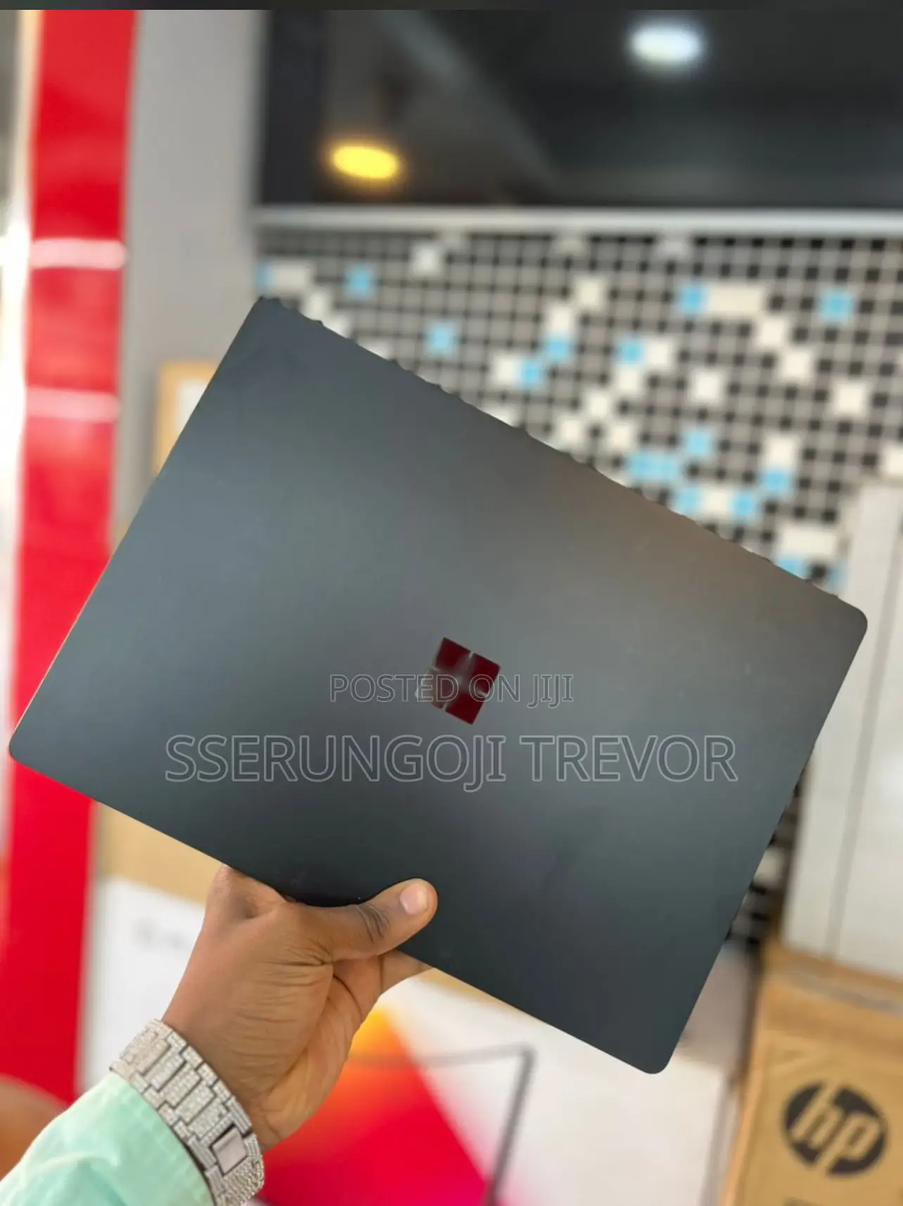 Laptop Microsoft Surface 16GB Intel Core i5 SSHD (Hybrid) 512GB