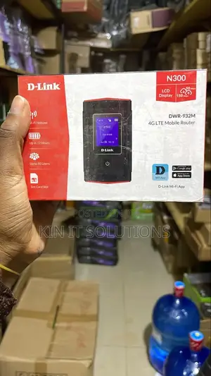 D-Link Mifi.