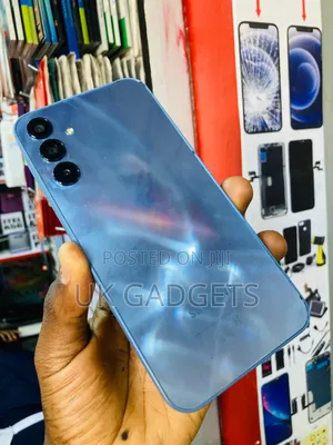 Samsung Galaxy A15 128 GB Blue