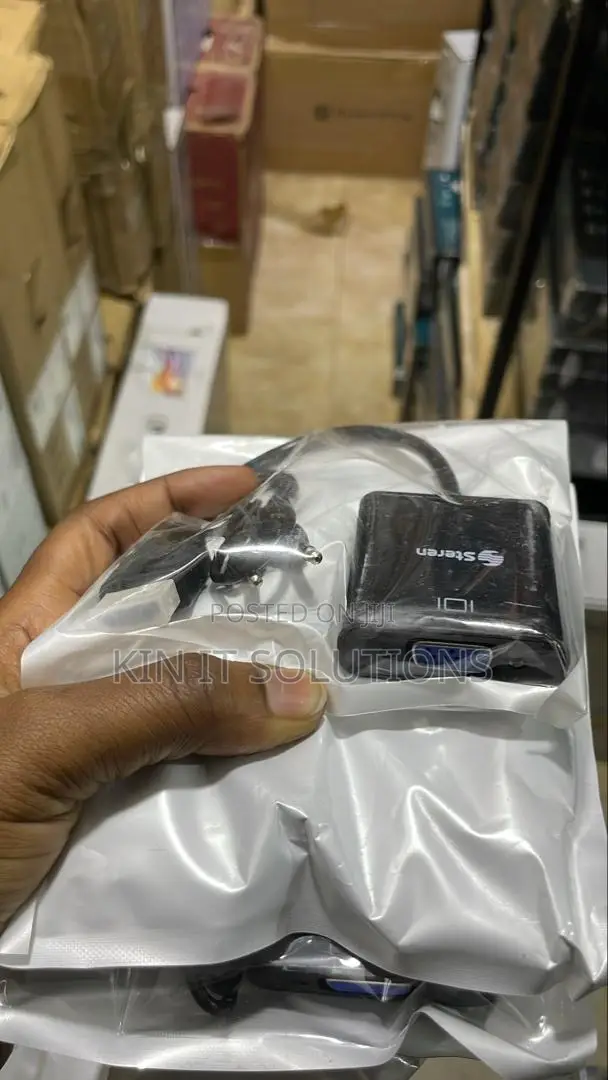 Hdmi to Vga Converter