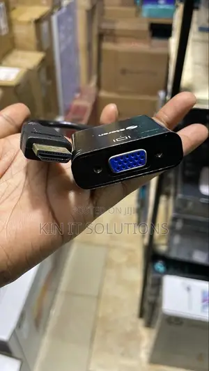 Hdmi to Vga Converter