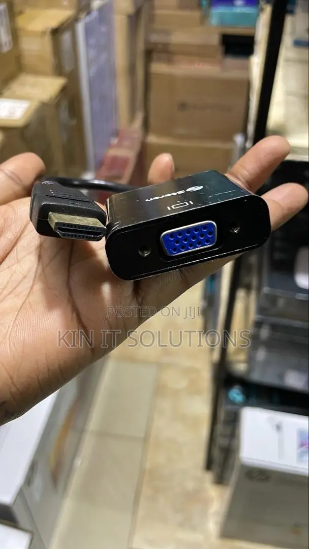 Hdmi to Vga Converter