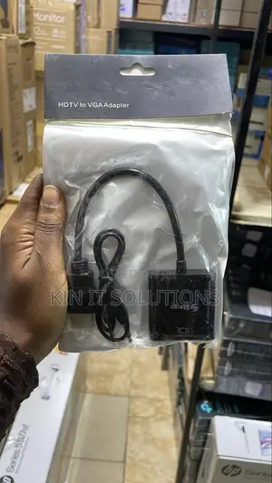 Hdmi to Vga Converter