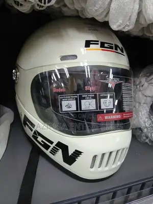 Fgn Full Face Knights Motorcycle/Bike/Scooter Safety Helmet