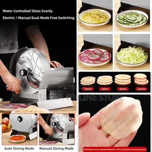 Aluminium Commercial Crisps Cutter