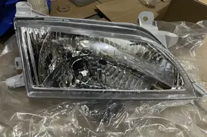 Toyota Premio Super Headlight