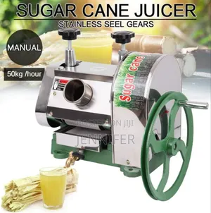 Commercial Sugarcane Juicer Manual