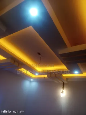 Gypsum Designs and Tv Units