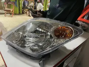 Toyota Ist Headlight