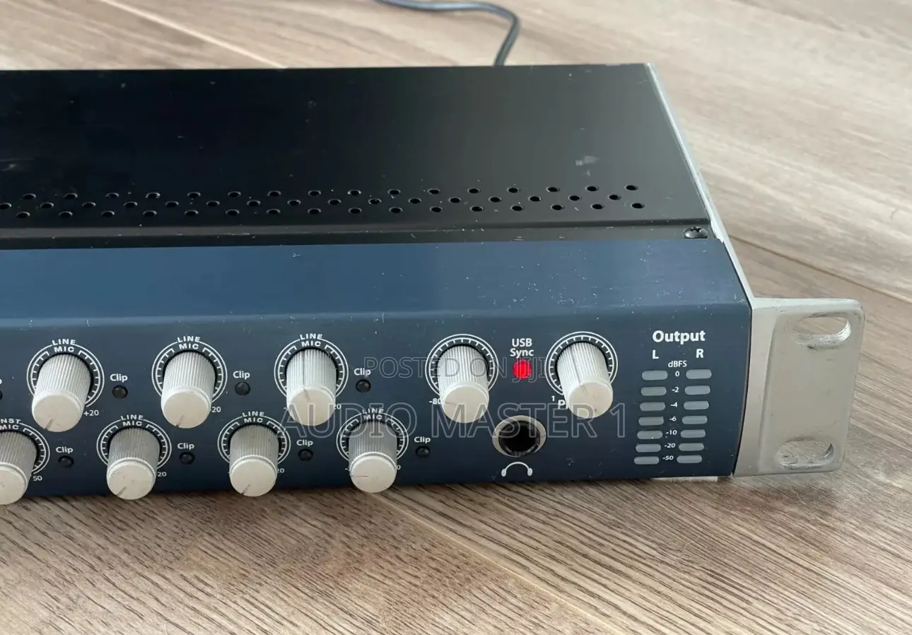 Audio Interface