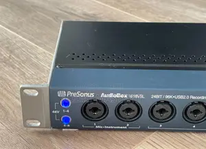 Audio Interface