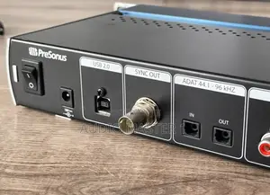Audio Interface