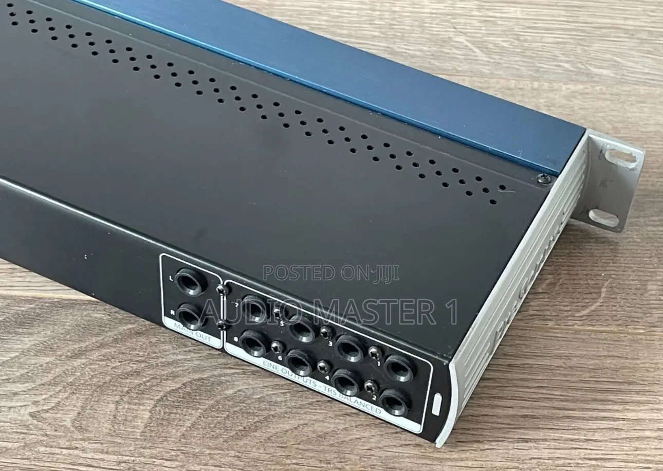 Audio Interface