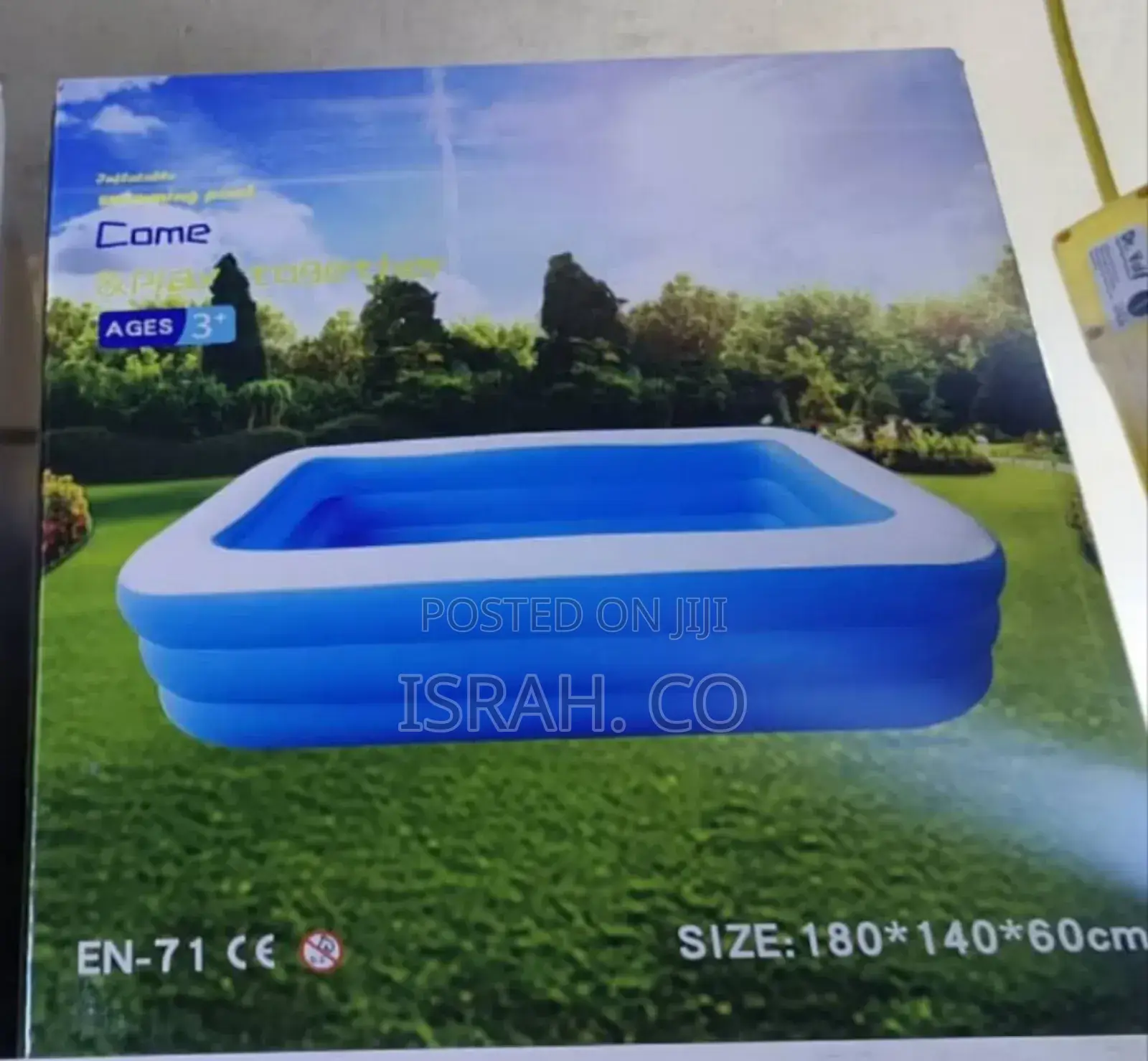 Swimming Pools for Kids