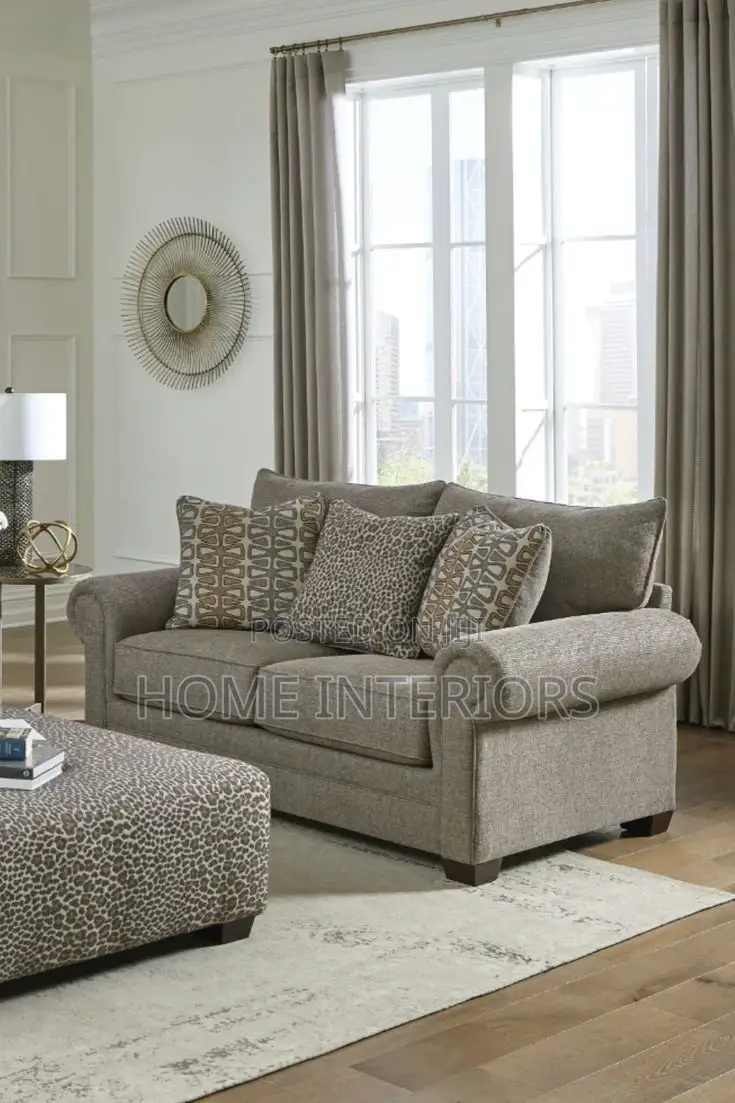 Three Seater Sofa Set