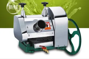 Manual Sugar Cane Extractor