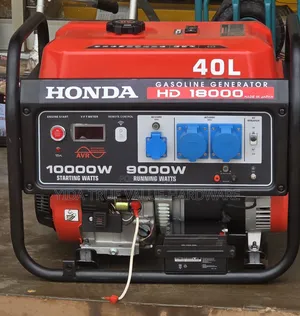 Honda Generator 10000w