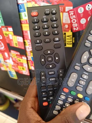 Ready Pay, My Sol, Lg Tv Remote