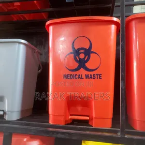 Indoor 30l Plastic Waste Bin