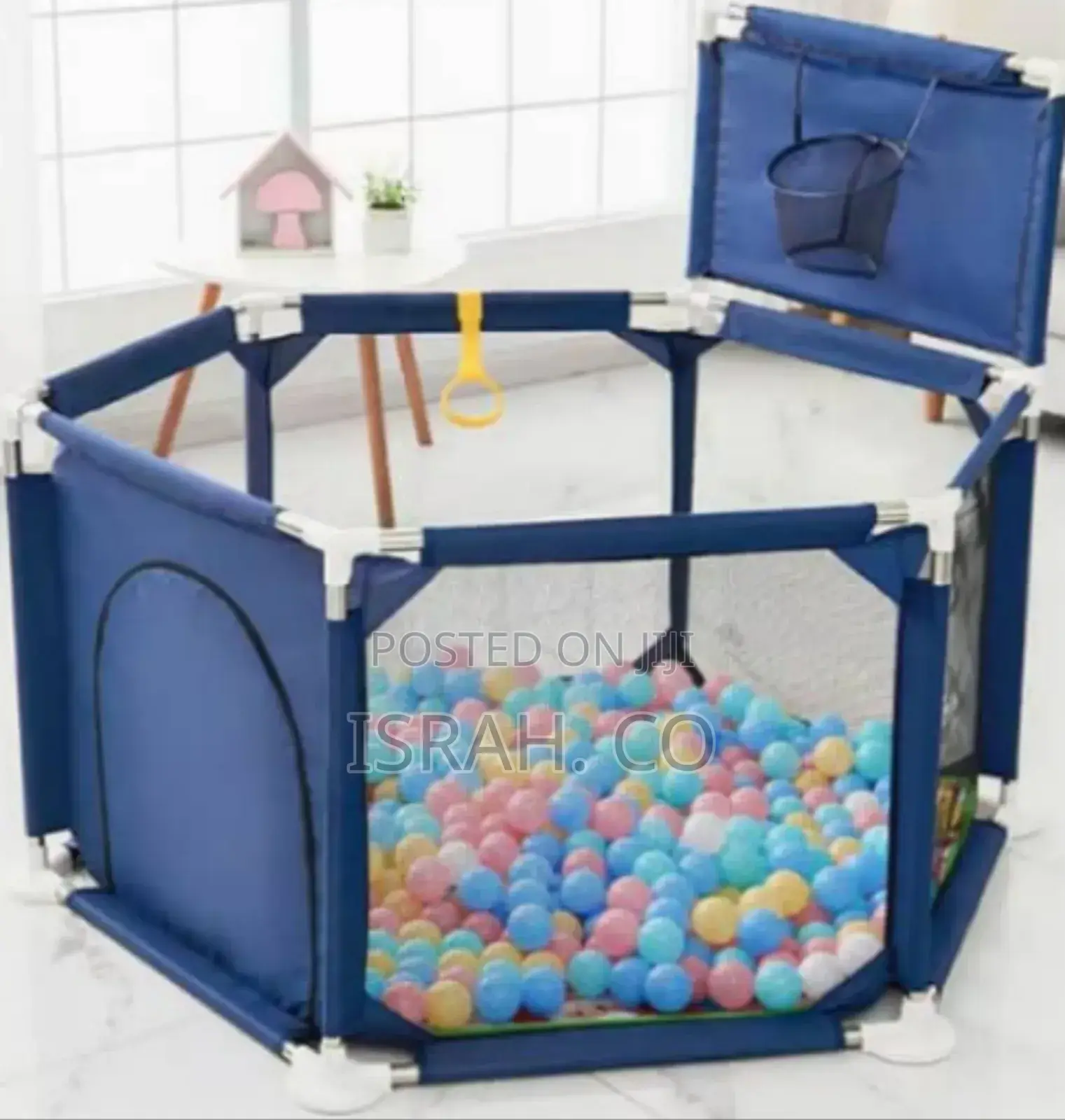 Foldable Kids Playpen